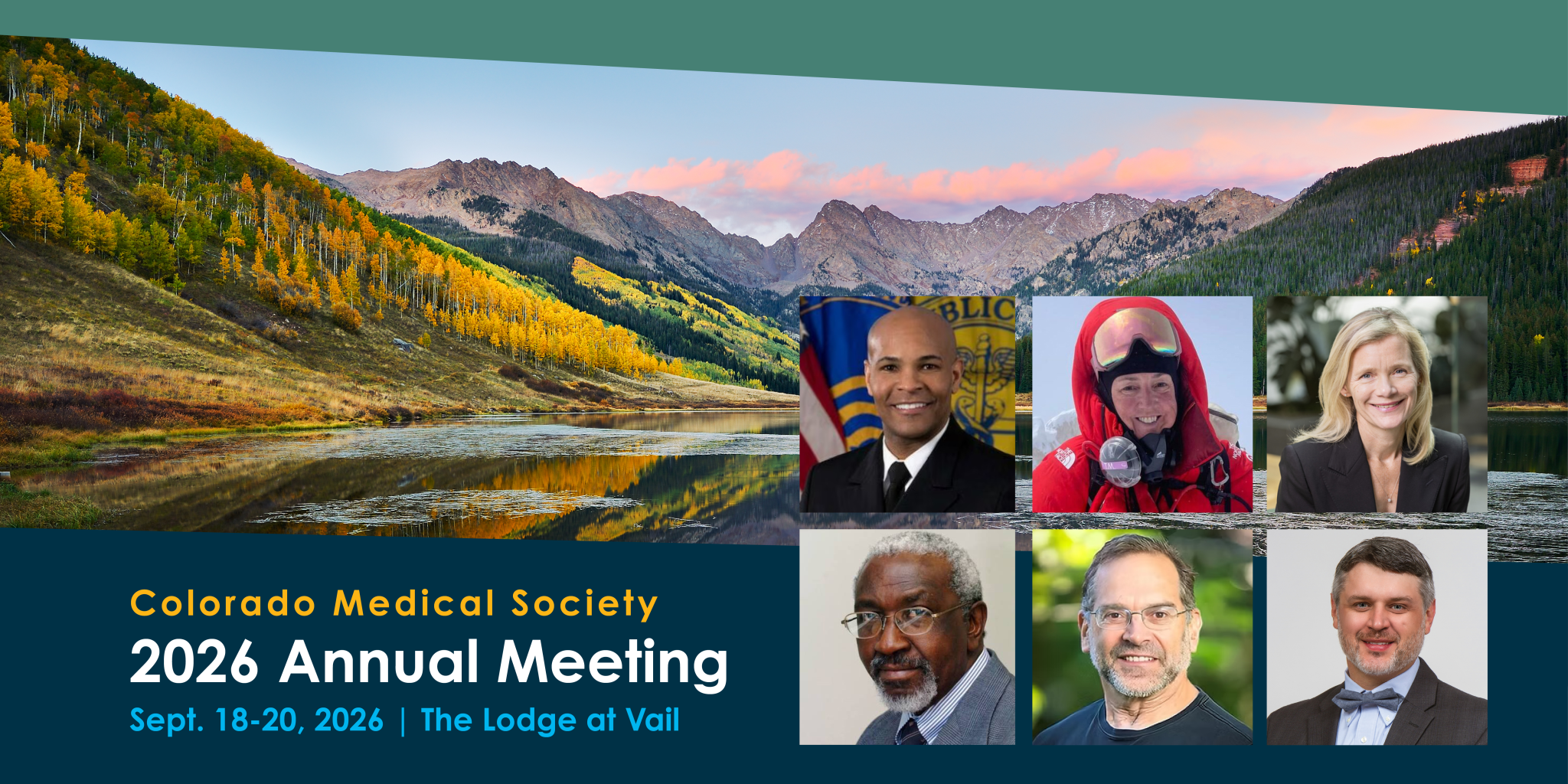 CMS Annual Meeting – Sept. 18-20, 2026 | The Lodge at Vail – Colorado ...
